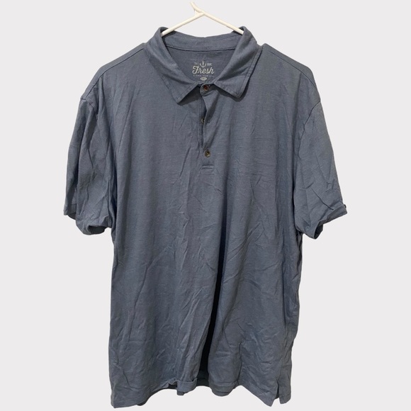 Fresh Clean Tees Other - EUC Fresh Clean Tees Polo - 2XL